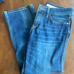 Pilcro STET Cropped Jeans - 27 Petite